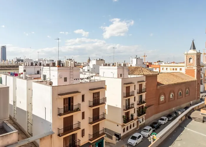Apartment Hispalis Salado