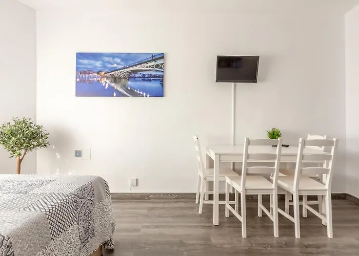 Apartment Hispalis Salado