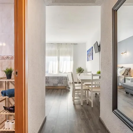Apartment Hispalis Salado Seville Exterior photo